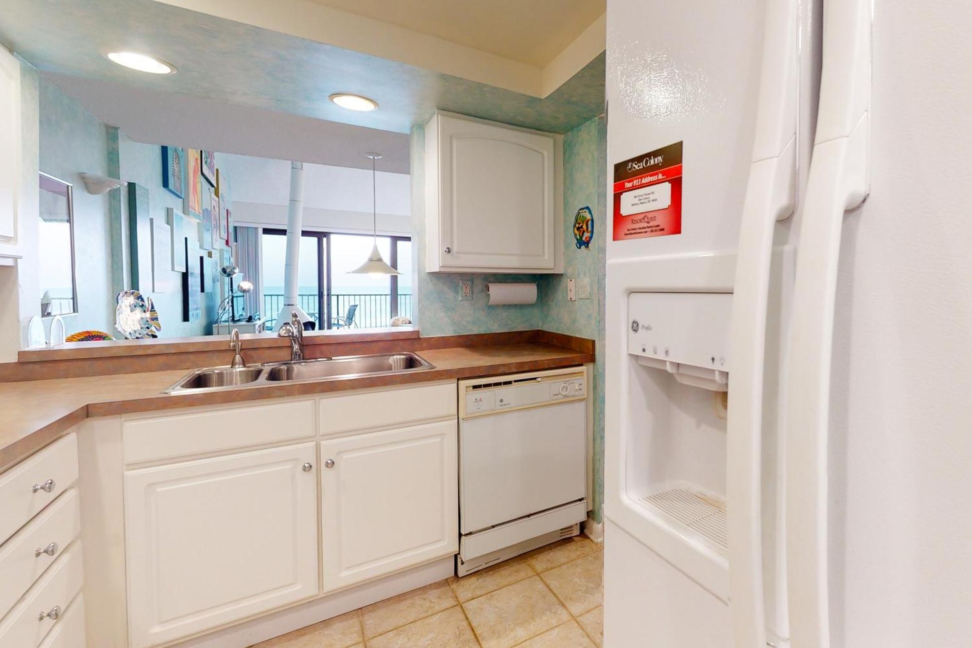 Sea Colony Dover House IV Bethany Beach Camera foto